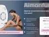 Лазерный эпилятор aimanfun